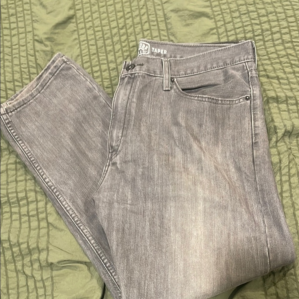 Gray Men’s Jeans